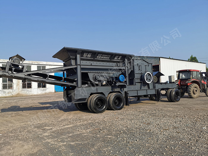 1214型制砂機(jī)